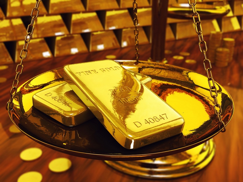The price of gold exceeded $2,000 per ounce for the first time since April 2022